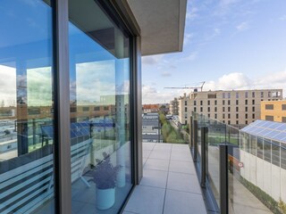 Apartamento Middelkerke Grabación al aire libre 5