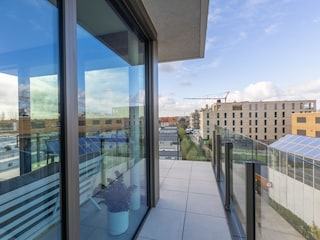 Appartement Middelkerke Buitenaudio-opname 3