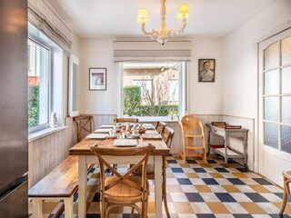 Ferienhaus Koksijde Ausstattung 17