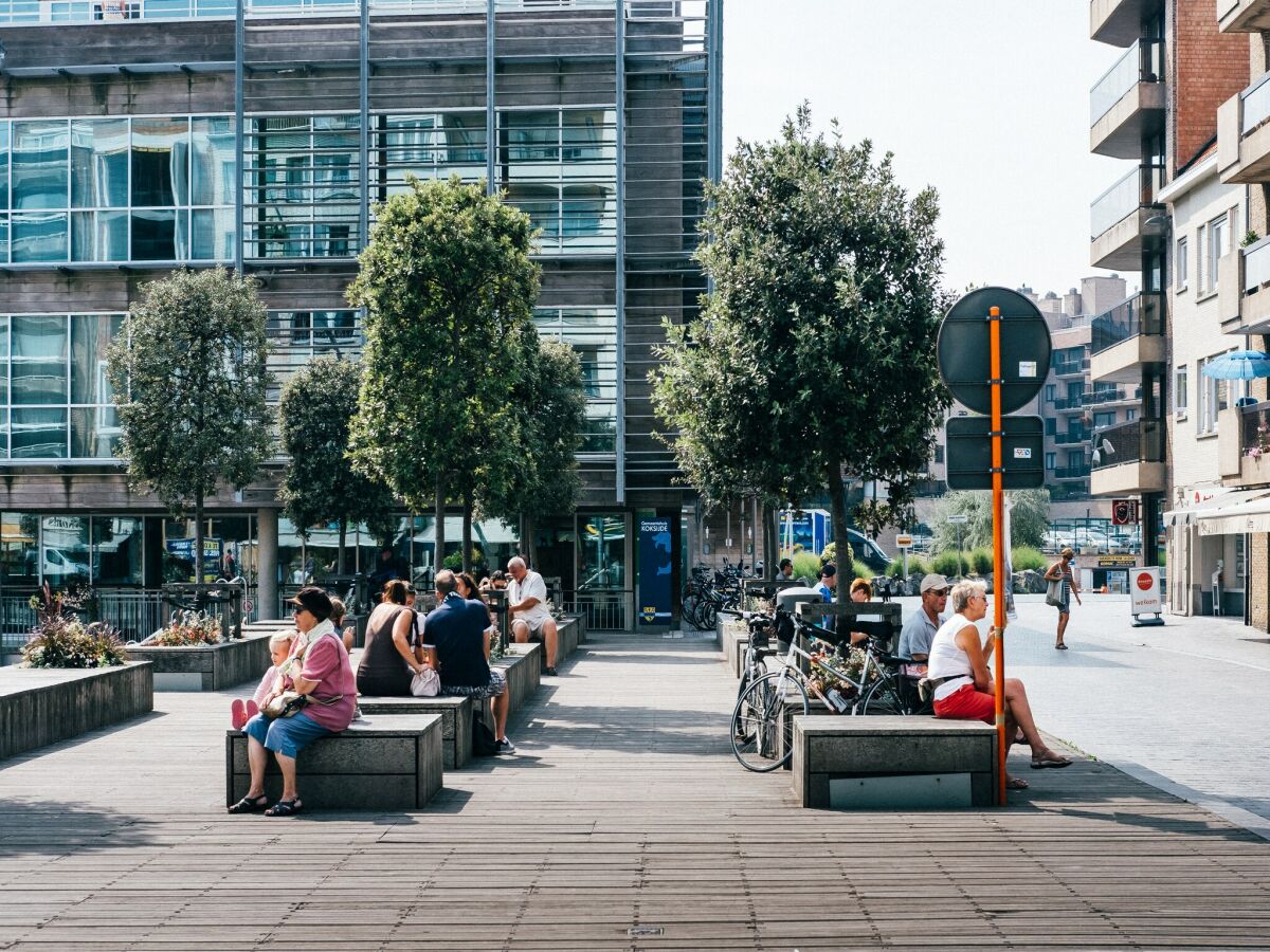 Ferienhaus Koksijde Umgebung 30