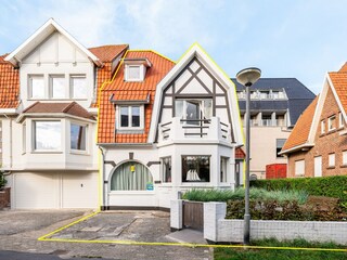 Casa de vacaciones Koksijde Grabación al aire libre 1