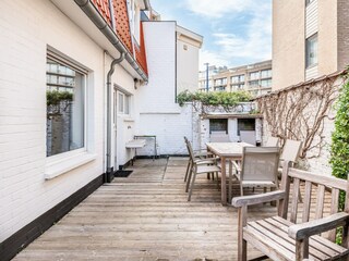 Casa de vacaciones Koksijde Grabación al aire libre 2