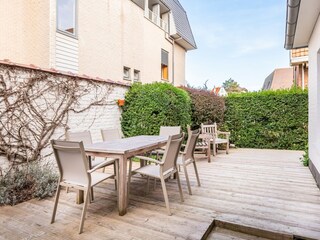 Casa de vacaciones Koksijde Grabación al aire libre 3