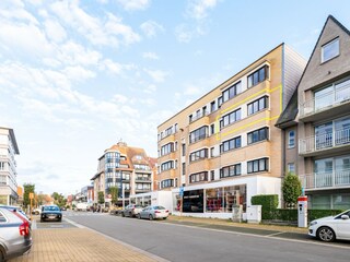 Apartamento Koksijde Grabación al aire libre 2