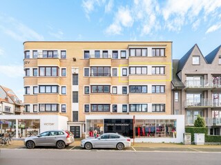 Apartamento Koksijde Grabación al aire libre 1