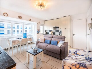 Apartamento Koksijde Características 12