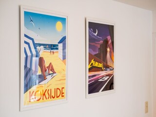 Apartamento Koksijde Características 14