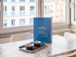 Apartamento Koksijde Características 9
