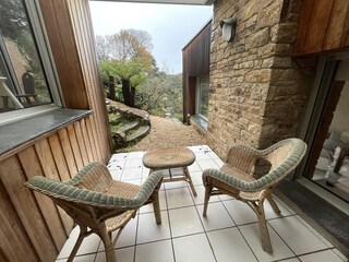 Holiday house Trébeurden Outdoor Recording 4