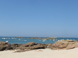 Holiday house Trébeurden Environment 23