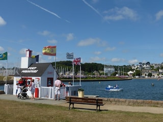 Holiday house Trébeurden Environment 21