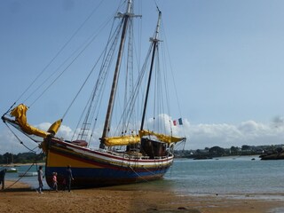 Maison de vacances Trébeurden Environnement 23