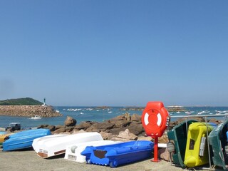 Maison de vacances Trébeurden Environnement 21