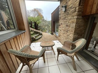 Maison de vacances Trébeurden Enregistrement extérieur 3