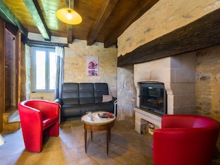 Holiday house Espédaillac Features 23