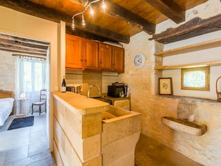 Holiday house Espédaillac Features 14