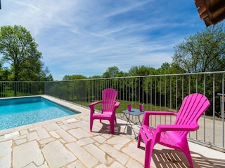 Holiday house Espédaillac Outdoor Recording 4