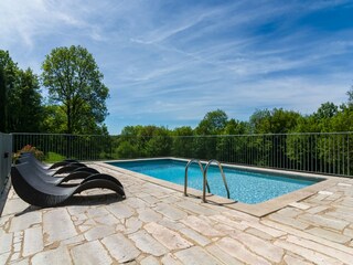 Vakantiehuis Espédaillac Buitenaudio-opname 6
