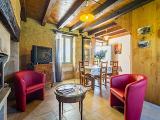 Maison de vacances Espédaillac Équipement 17