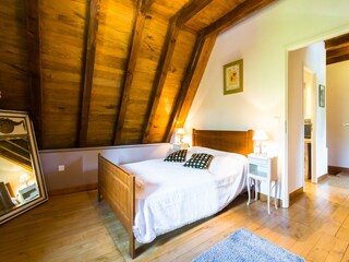 Casa de vacaciones Espédaillac Características 16