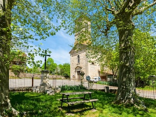 Ferienhaus Espédaillac Umgebung 32
