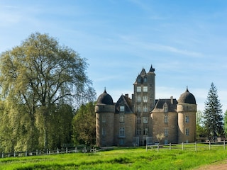 Ferienhaus Espédaillac Umgebung 33