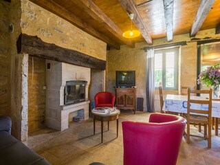 Holiday house Espédaillac Features 27