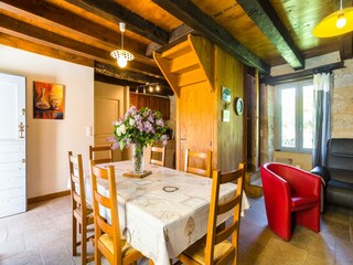 Holiday house Espédaillac Features 30
