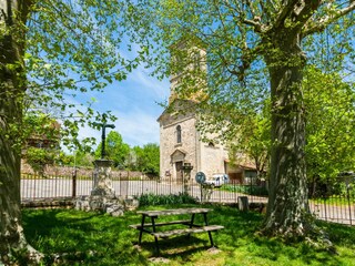 Vakantiehuis Espédaillac Omgeving 32