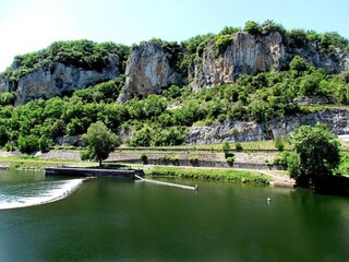 Casa de vacaciones Espédaillac Entorno 41
