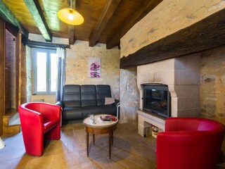 Casa de vacaciones Espédaillac Características 28