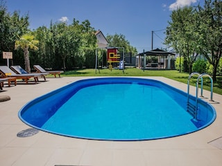 Ferienhaus Glavina Gornja Außenaufnahme 6