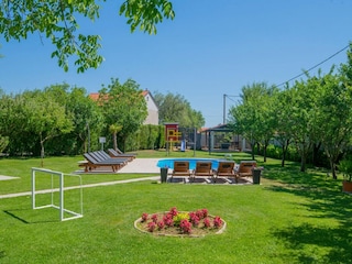 Ferienhaus Glavina Gornja Außenaufnahme 8