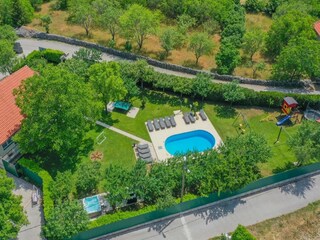 Holiday house Glavina Gornja Outdoor Recording 2