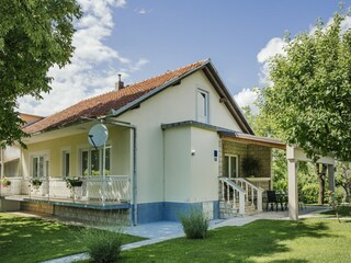 Ferienhaus Glavina Gornja Außenaufnahme 5