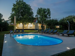 Ferienhaus Glavina Gornja Außenaufnahme 14