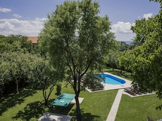 Ferienhaus Glavina Gornja Außenaufnahme 3