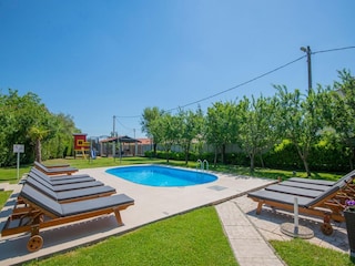 Ferienhaus Glavina Gornja Außenaufnahme 4