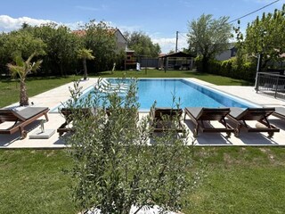 Ferienhaus Glavina Gornja Außenaufnahme 12