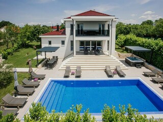 Villa Glavina Gornja Buitenaudio-opname 15