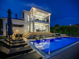 Villa Glavina Gornja Buitenaudio-opname 11