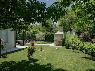 Villa Glavina Gornja Außenaufnahme 13