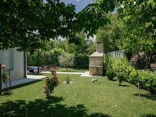 Villa Glavina Gornja Buitenaudio-opname 13