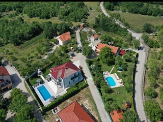 Villa Glavina Gornja Umgebung 31