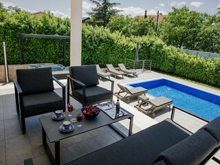 Villa Glavina Gornja Buitenaudio-opname 2