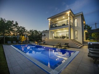 Villa Glavina Gornja Buitenaudio-opname 3