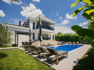 Villa Glavina Gornja Außenaufnahme 3