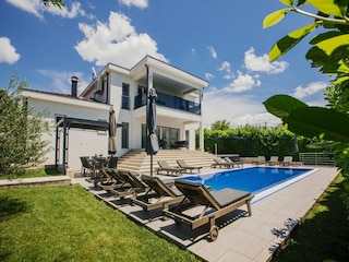 Villa Glavina Gornja Außenaufnahme 4