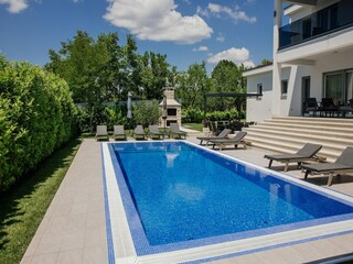 Villa Glavina Gornja Buitenaudio-opname 5