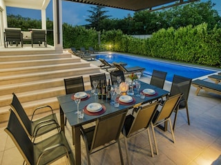 Villa Glavina Gornja Outdoor Recording 2
